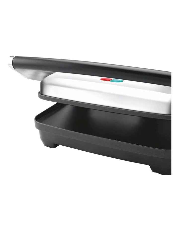 The Toast and Melt 2 Slice Sandwich Press in Stainless Steel BSG220