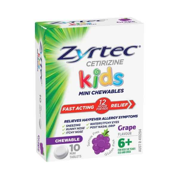 Kids Chewable Grape