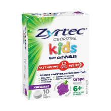 Kids Chewable Grape
