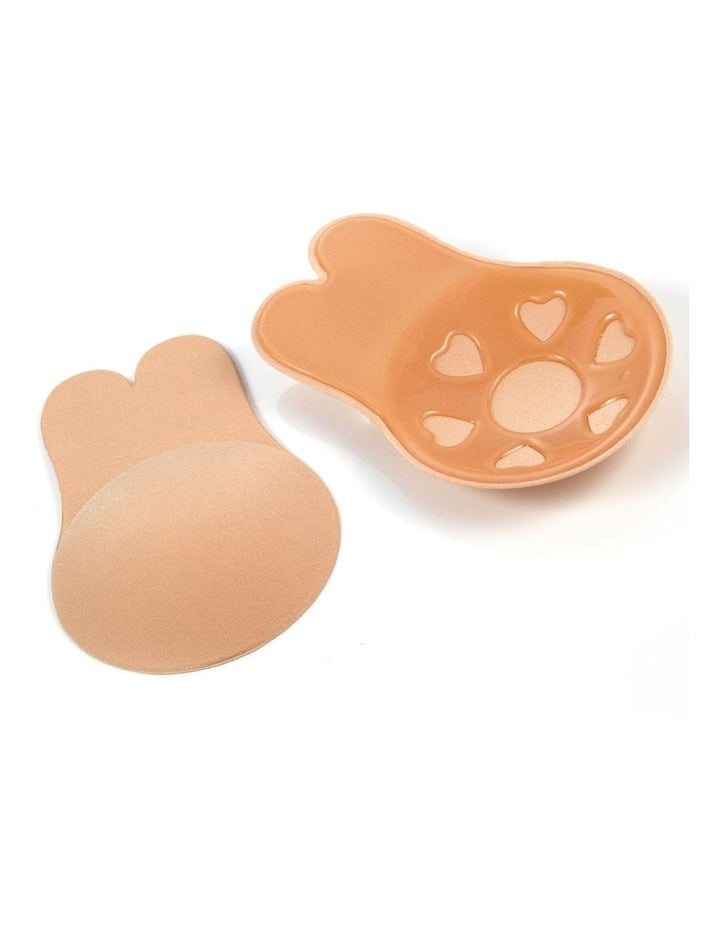 Perky Bunnies Lift And Conceal C-D Cup in Nude