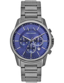 Chronograph Watch AX1731 in Gun-Metal
