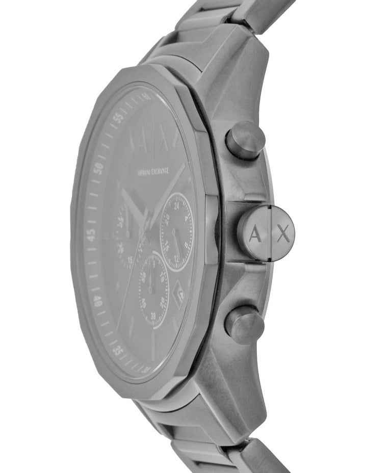 Chronograph Watch AX1731 in Gun-Metal