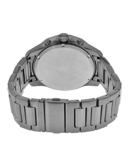 Chronograph Watch AX1731 in Gun-Metal