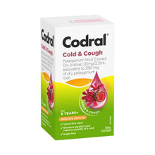 Cold & Cough Liquid
