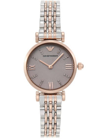 AR11223 Analogue Watch in Multi