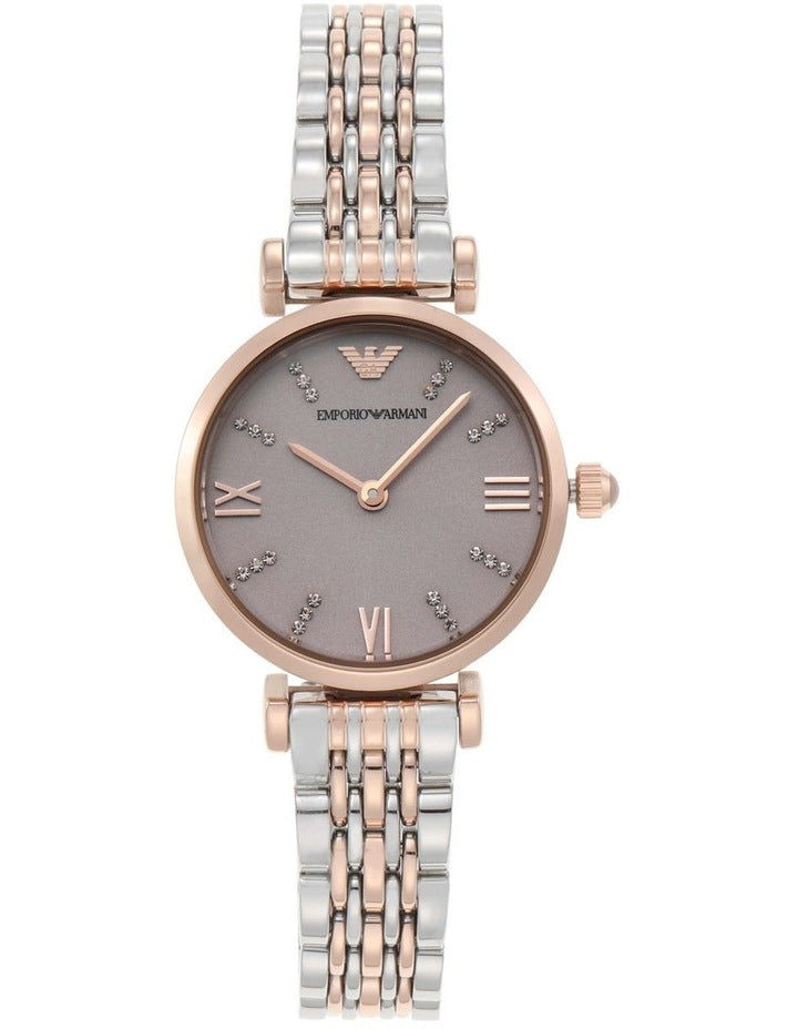 AR11223 Analogue Watch in Multi
