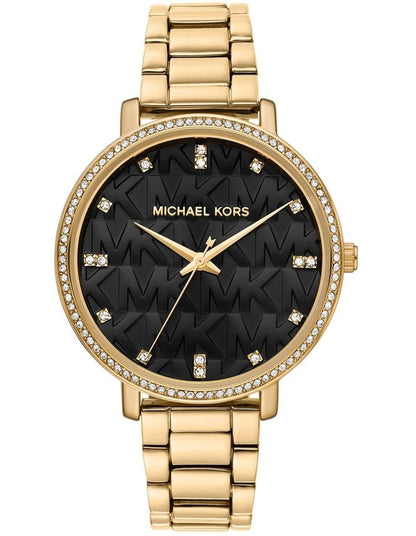 Pyper Analogue Watch in Gold