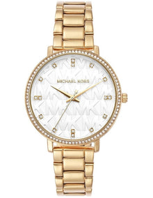 Pyper MK4666 Analogue Watch in Gold