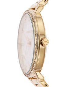 Pyper MK4666 Analogue Watch in Gold