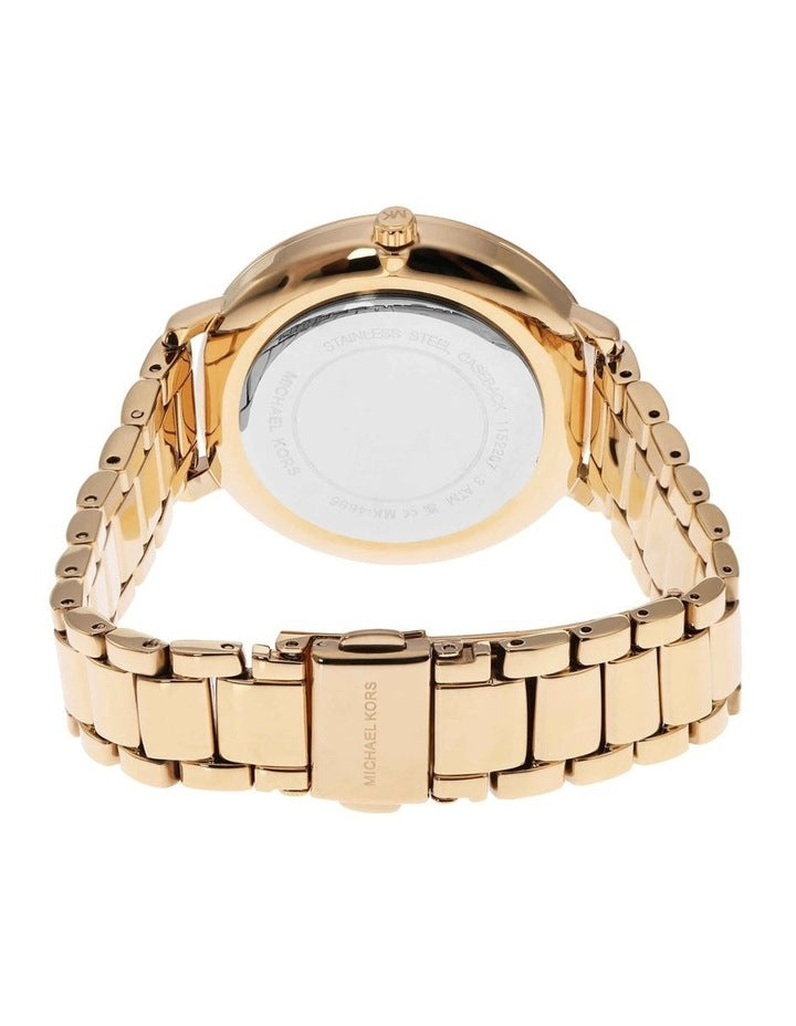 Pyper MK4666 Analogue Watch in Gold
