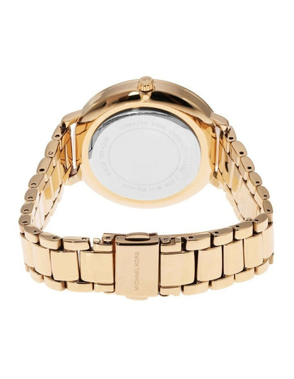 Pyper MK4666 Analogue Watch in Gold