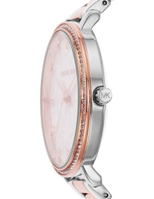 Pyper Analogue Watch in Two Tone