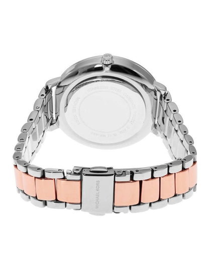 Pyper Analogue Watch in Two Tone