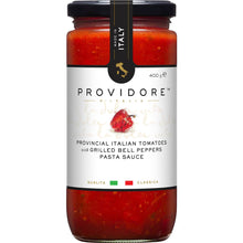 Providore Vine Ripened Tomato Pasta Sauce With Grilled Bell Pepper 400g