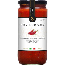 Providore Vine Ripened Tomato Pasta Sauce With Red Chilli 400g