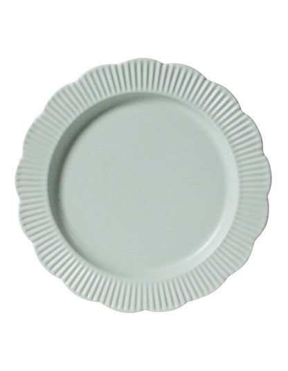 Dessert Story Side Plate 2 Pack in Pale Eucalypt