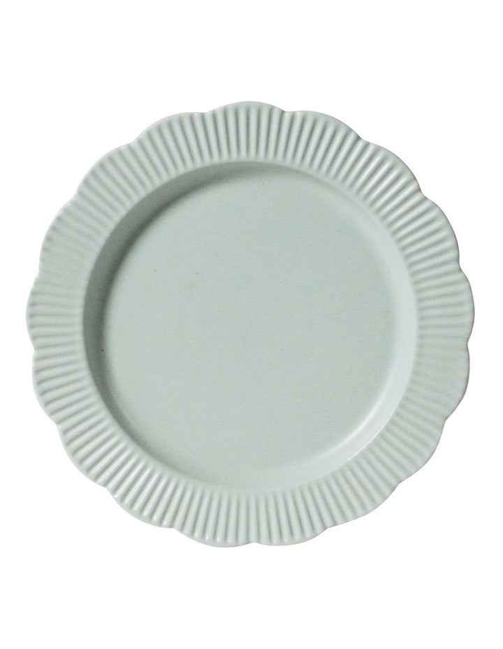 Dessert Story Side Plate 2 Pack in Pale Eucalypt