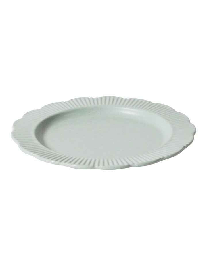 Dessert Story Side Plate 2 Pack in Pale Eucalypt