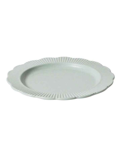 Dessert Story Side Plate 2 Pack in Pale Eucalypt