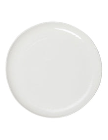 Shell New Bone China 12 Piece Dinner Set in White