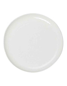 Shell New Bone China 12 Piece Dinner Set in White