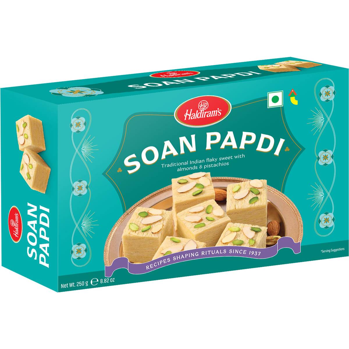 Haldiram's Soan Papdi 250g