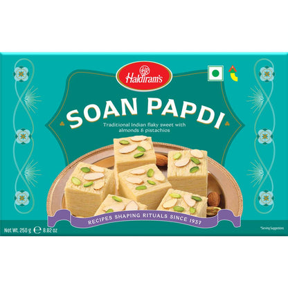 Haldiram's Soan Papdi 250g