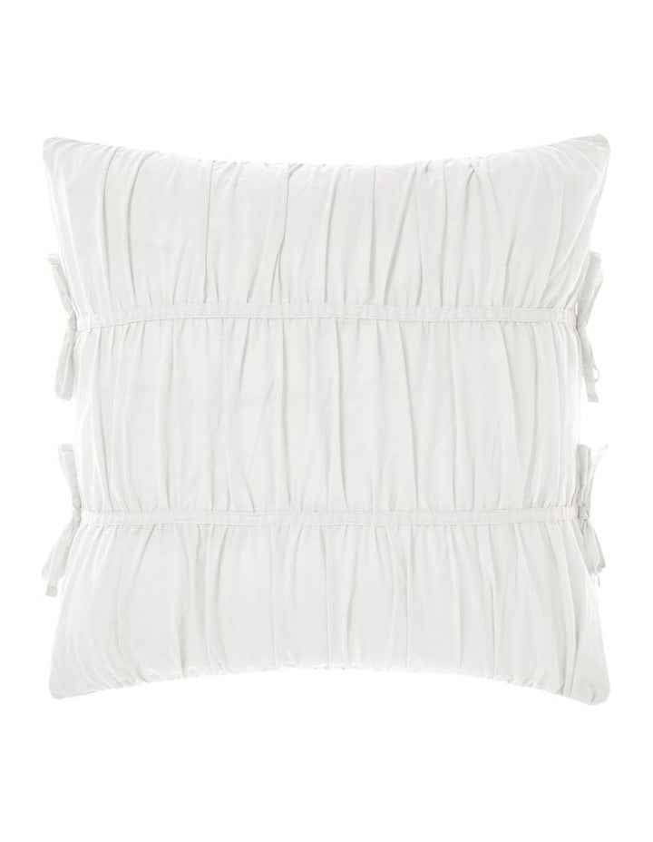 Layla Cushion in White