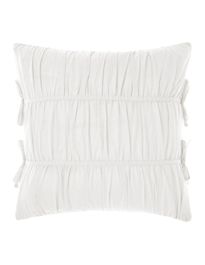 Layla Cushion in White