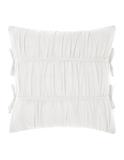 Layla Cushion in White