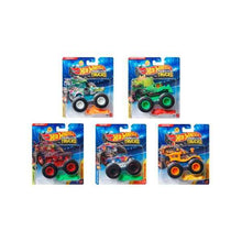 HOT WHEELS MONSTER TRUCKS 1:24 ASSORTMENT