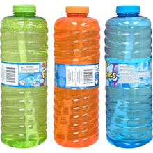 Bubbles Bubble Solution Assorted 1L