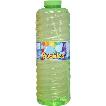 Bubbles Bubble Solution Assorted 1L