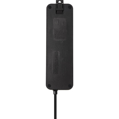 Jackson 4 Outlet Surge Protected Powerboard With 1 Metre Lead Each