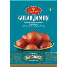 Haldiram's Gulab Jamun 1kg