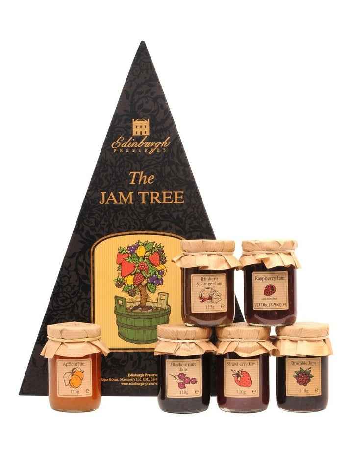 Edinburg Jam Tree Assorted 666g