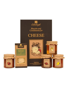 Edinburgh Biscuits and Condiments for Cheese Box 927g