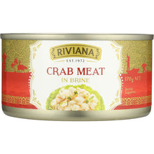 Riviana Crabmeat 170g