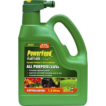 Seasol Powerfeed All Purpose Plant Fertiliser Hose On 1.2L