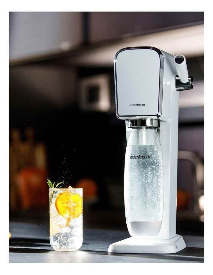 Art Sparkling Water Maker 1013511610 in White