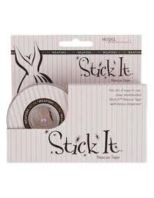 Stick It Rescue Tape in Clear