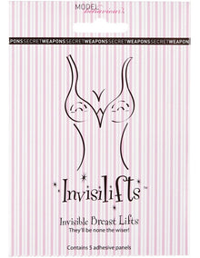 Invisilifts Breast Lift Tape in Clear