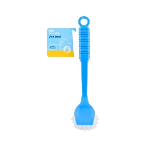 COLES SIMPLY DISH BRUSH 1 EACH