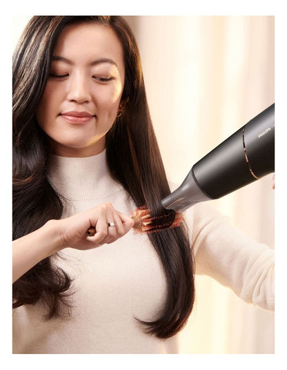 Hair Dryer 5000 Anthracite Satin & Rose Champagne (BHD538/20)