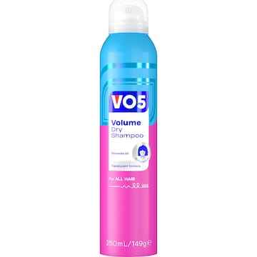 Vo5 Plump Me Up Dry Shampoo 250mL