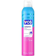 Vo5 Plump Me Up Dry Shampoo 250mL