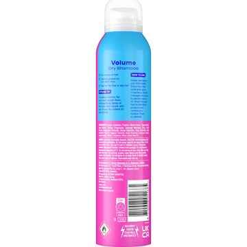 Vo5 Plump Me Up Dry Shampoo 250mL