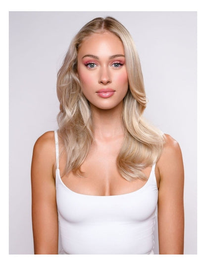 Interchangable Blow Dry Brush in Pink