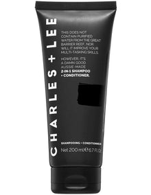 2 in 1 Shampoo and Conditioner