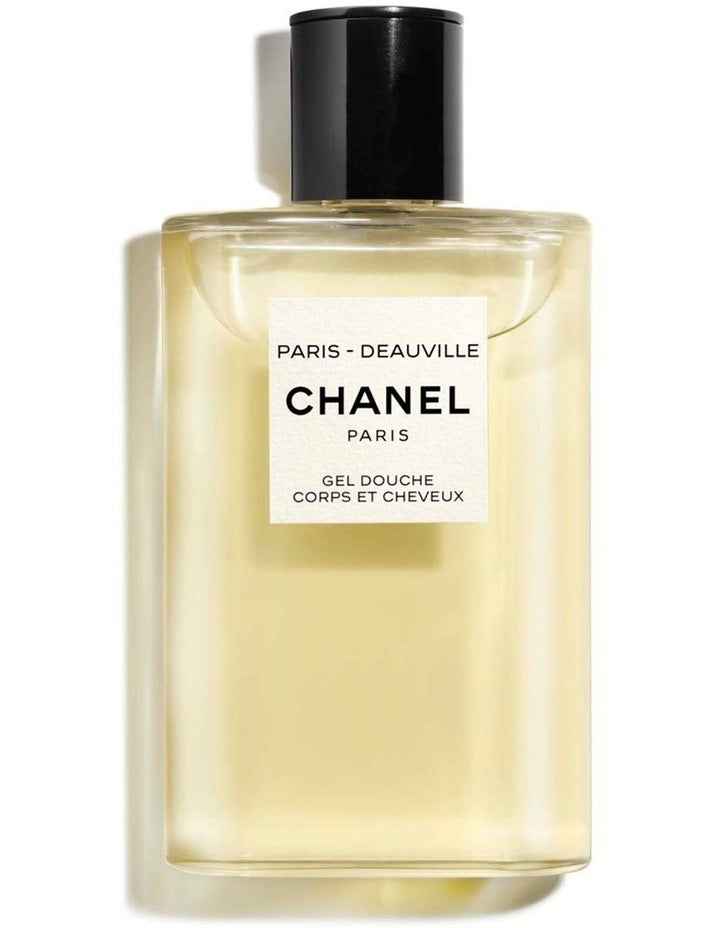 PARIS – DEAUVILLE Les Eaux de CHANEL – Hair and Body Shower Gel 200ML